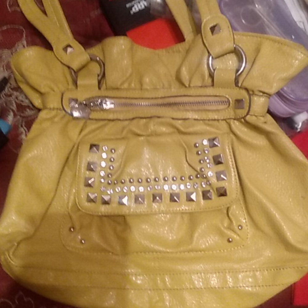 Kathy Van Zeeland purse